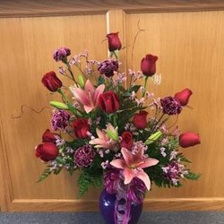 Accent on Flowers