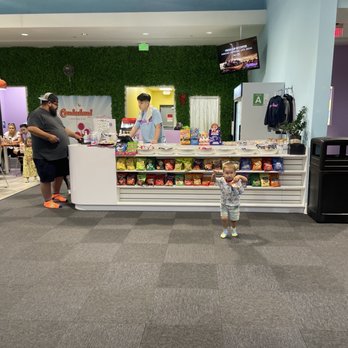 Candeeland - Indoor Playcenter Near Me - Downey, California