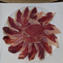 Ham obviously