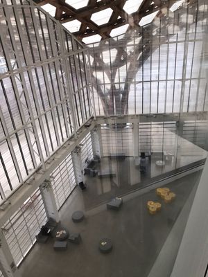 Centre Pompidou-Metz by null