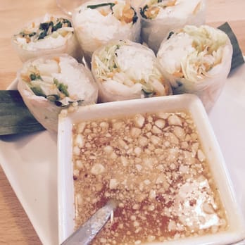 Somewhere In Bangkok - Spring rolls. Sooo good - Thai Near Me - Southington, Connecticut Somewhere In Bangkok - Spring rolls. Sooo good - Thai Near Me - Southington, Connecticut