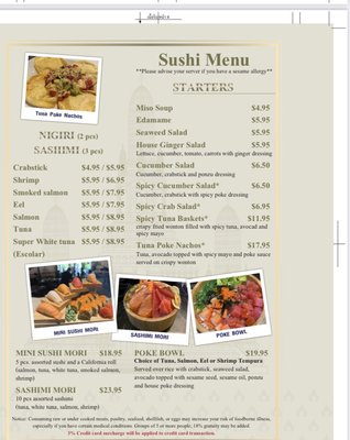 Menu photo 3 Bangkok Bistro Demorest Demorest, GA Menu photo 3 Bangkok Bistro Demorest Demorest, GA