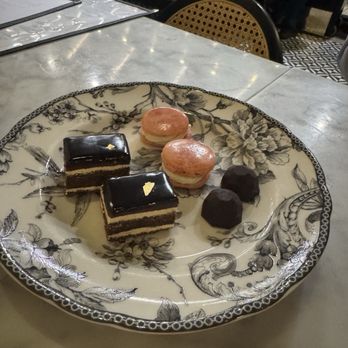 Petite Vie - Petit fours- opéra cake, macarons, truffles - Cafes Near Me - Western Springs, Illinois Petite Vie - Petit fours- opéra cake, macarons, truffles - Cafes Near Me - Western Springs, Illinois