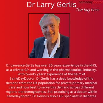 Same Day Doctor - Medical Centers Near Me - London, XGL