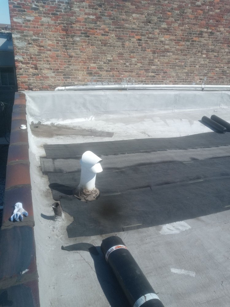 Slide of Blue Water Handyman