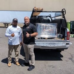 Pro Floors - Contractors trust ProFloors Wholesale for fast pickups and job-ready materials. LVP and more loaded up and rolling out.