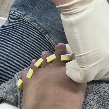 Crush Nails Spa - Pedicure - Nail Salons Near Me - Mesa, Arizona