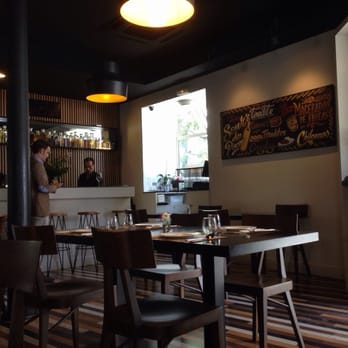 Tiradito & Piscobar - Dentro - Bars Near Me - Madrid, M