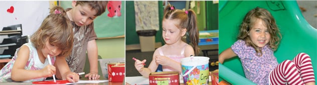 Schwartz Preschool at Kesher Israel - childcare center in Philadelphia, PA