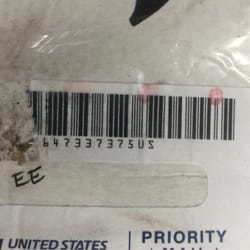 US Post Office - Mutilated tracking# by USPS! They wont return my $75 delivery. They created a new tracking# so it shows "on-time". All lies!