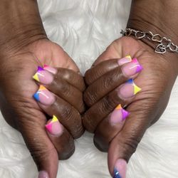 Shiny Nails - Nails designs