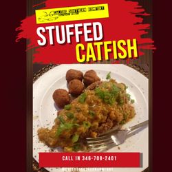 Caleb's Southern Komfort