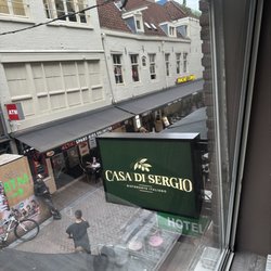 Best Italian food in Amsterdam