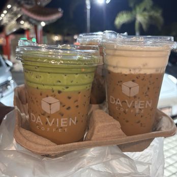 Da Vien Coffee - Desserts Near Me - Westminster, California Da Vien Coffee - Desserts Near Me - Westminster, California