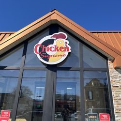 Chicken Supreme