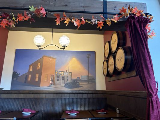 William Jeffrey's Tavern by null