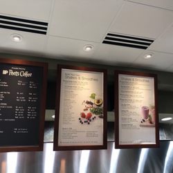 Lifetime Cafe - Menu