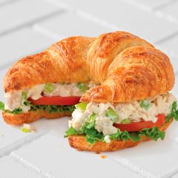 Chicken Salad Croissant