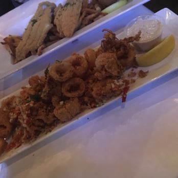 Shell Shack - Fried calamari - Seafood Near Me - Plano, Texas