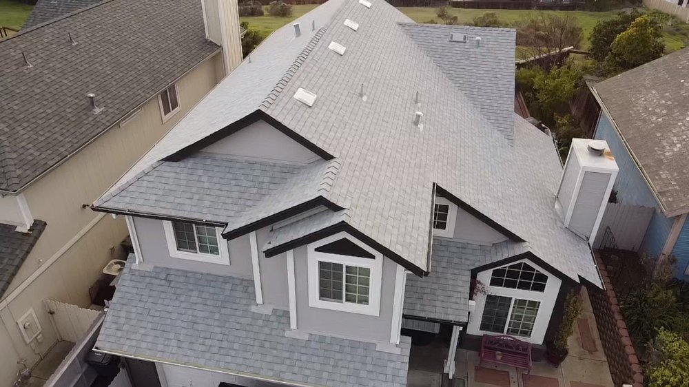 Slide of North American Roofing