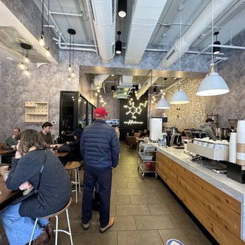 Origin Coffee Lab & Kitchen - Coffee & Tea Near Me - Arlington, Virginia