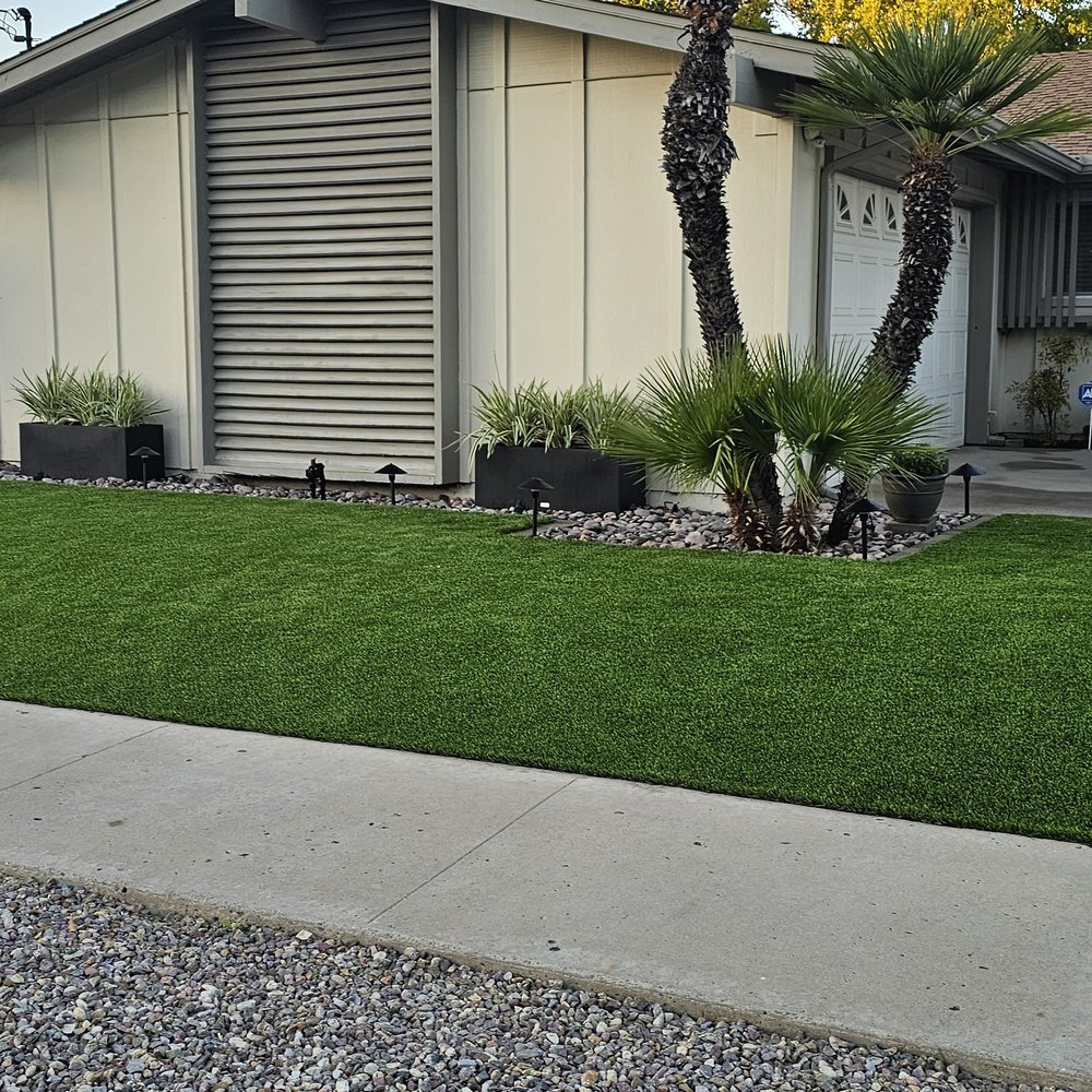 JG Lawns Turf - Landscaping Near Me - El Cajon, California