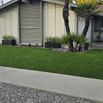 JG Lawns Turf - Landscaping Near Me - El Cajon, California