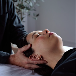 Steve Fawley - Craniosacral Therapy & CMT - Unwinding the system and bringing to "Still Point" is the magic of Craniosacral Therapy.