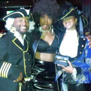 Lucky Strike Chicago - Halloween 2015 - I absolutely loved their costumes. Pictures don't even do justice! - Bowling Near Me - Chicago, Illinois Lucky Strike Chicago - Halloween 2015 - I absolutely loved their costumes. Pictures don't even do justice! - Bowling Near Me - Chicago, Illinois