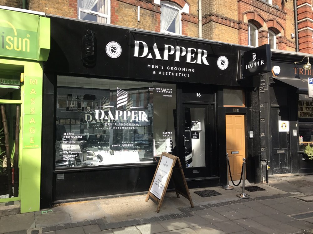 DAPPER Updated October 2024 14 Photos 16 The Mall, Ealing, London