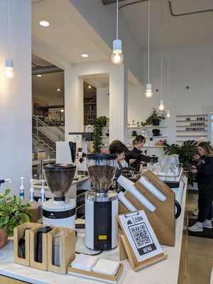 Zion Coffee Bar by null