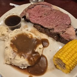 Prime Rib Dinner Prime Rib Dinner