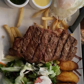 El Rocoto - Carne a lo pobre - Peruvian Near Me - Cerritos, California