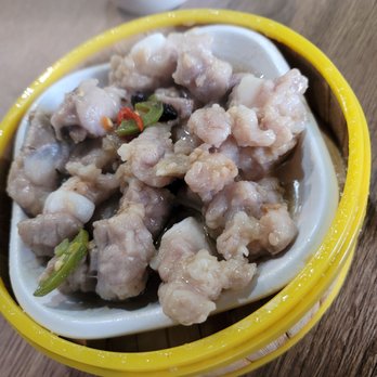 Bistro 1968 - Spare rib - Dim Sum Near Me - San Gabriel, California