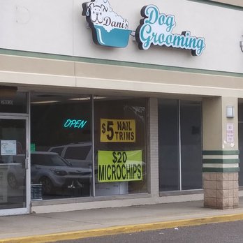 Dani's Dog Grooming - Front of bldg - Pet Groomers Near Me - Warren, Michigan