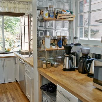 Steno - Kitchen - Shared Office Spaces Near Me - Denver, Colorado