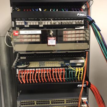 Royal Network IT Solutions - Telco rack in Server Room - IT Services & Computer Repair Near Me Royal Network IT Solutions - Telco rack in Server Room - IT Services & Computer Repair Near Me