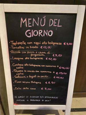 Osteria dell'Orsa by null