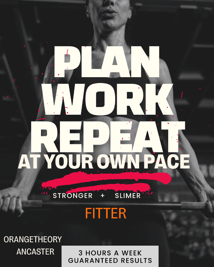 Orangetheory Fitness Logo