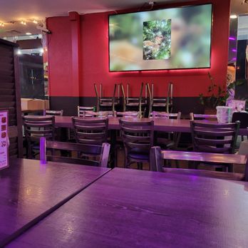 KoKo Chicken & BBQ - Appreciate the cat photo on their giant screen. Meow! - Chicken Wings Near Me - La Palma, California KoKo Chicken & BBQ - Appreciate the cat photo on their giant screen. Meow! - Chicken Wings Near Me - La Palma, California