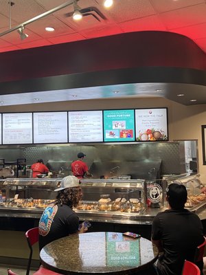 Panda Express by null