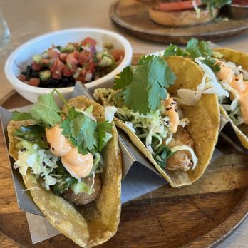 Cafe Gratitude - Baja Tacos - Vegan Near Me - Venice, California Cafe Gratitude - Baja Tacos - Vegan Near Me - Venice, California
