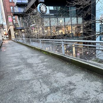 Top Pot Doughnuts - a view of a city street - Donuts Near Me - Seattle, Washington