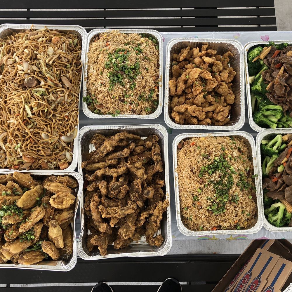 China Express Fremont, CA - Last Updated January 2026 - Yelp