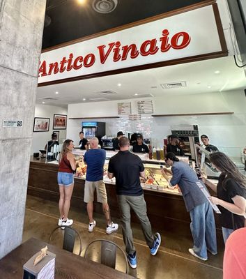All’Antico Vinaio by null