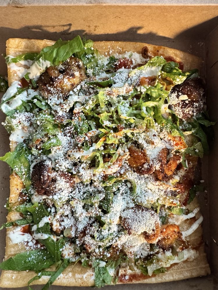 Food from La Cocina del Abuelo - Grandpa’s Kitchen