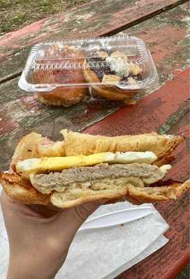 Kane’s Donuts-Rt. 1 by null