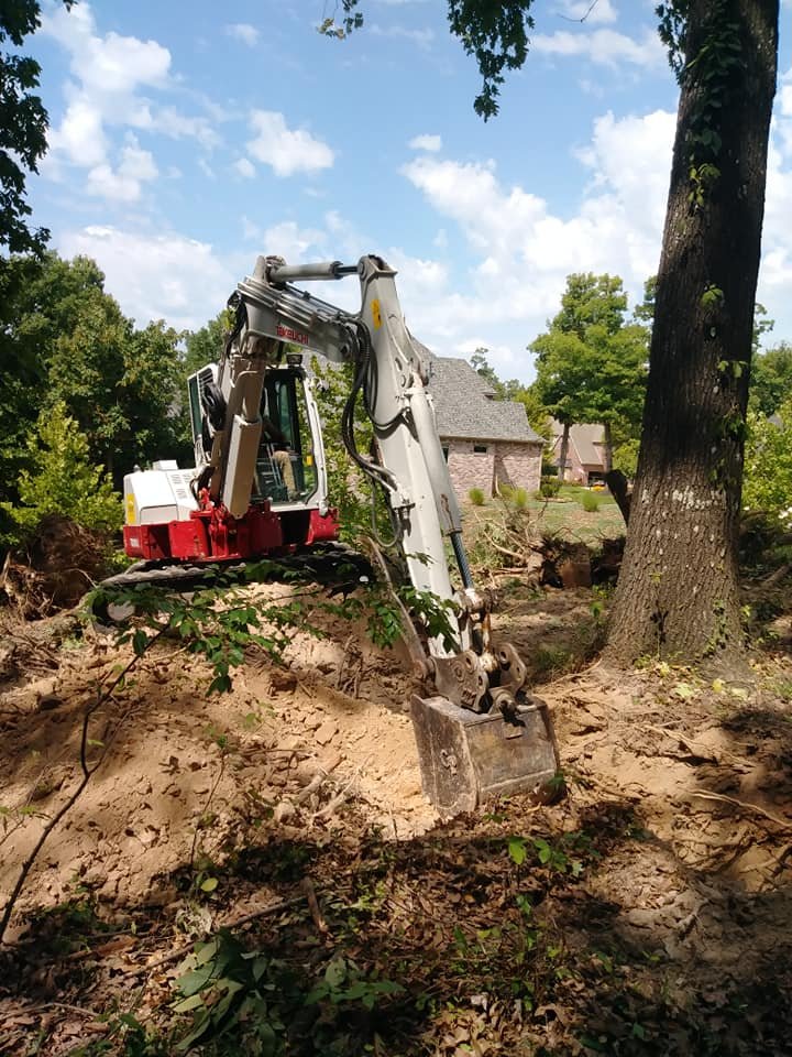 Mark's Tree Service - tree service in Bentonville, AR