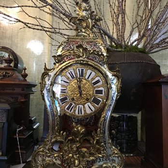 Smith Clock - French Bracket Clock - Clock Repair Near Me - San Francisco, California Smith Clock - French Bracket Clock - Clock Repair Near Me - San Francisco, California
