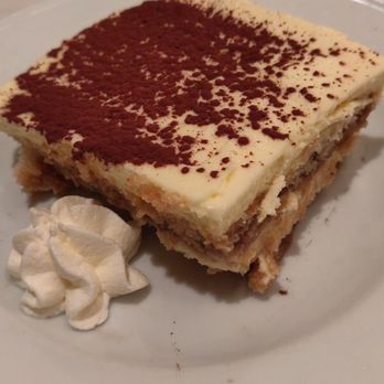 Antonio's - Tiramisu - Italian Near Me - Maitland, Florida